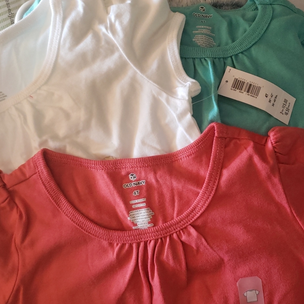 Girls tops